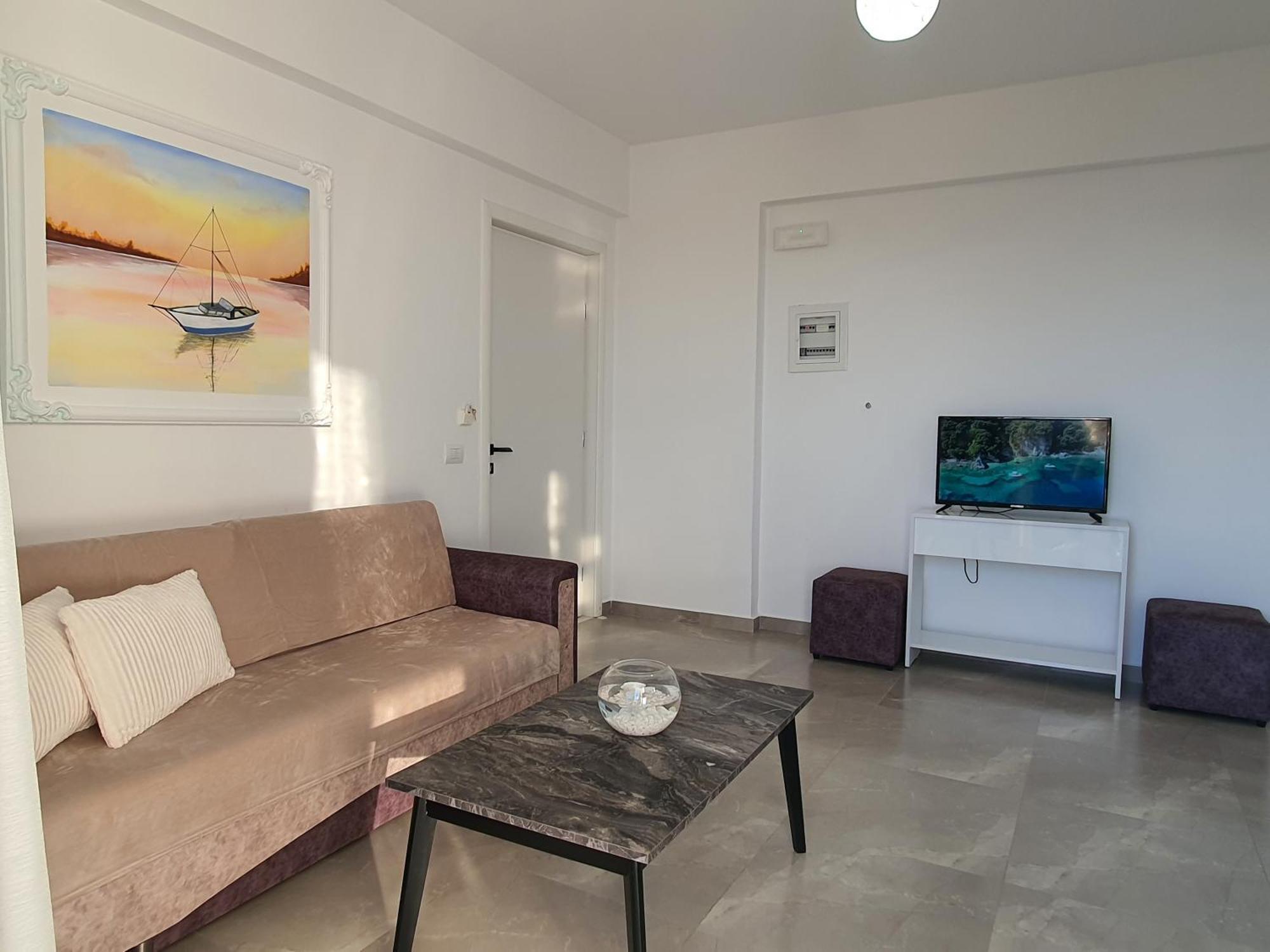 Flore Rooms Sarandë Eksteriør billede