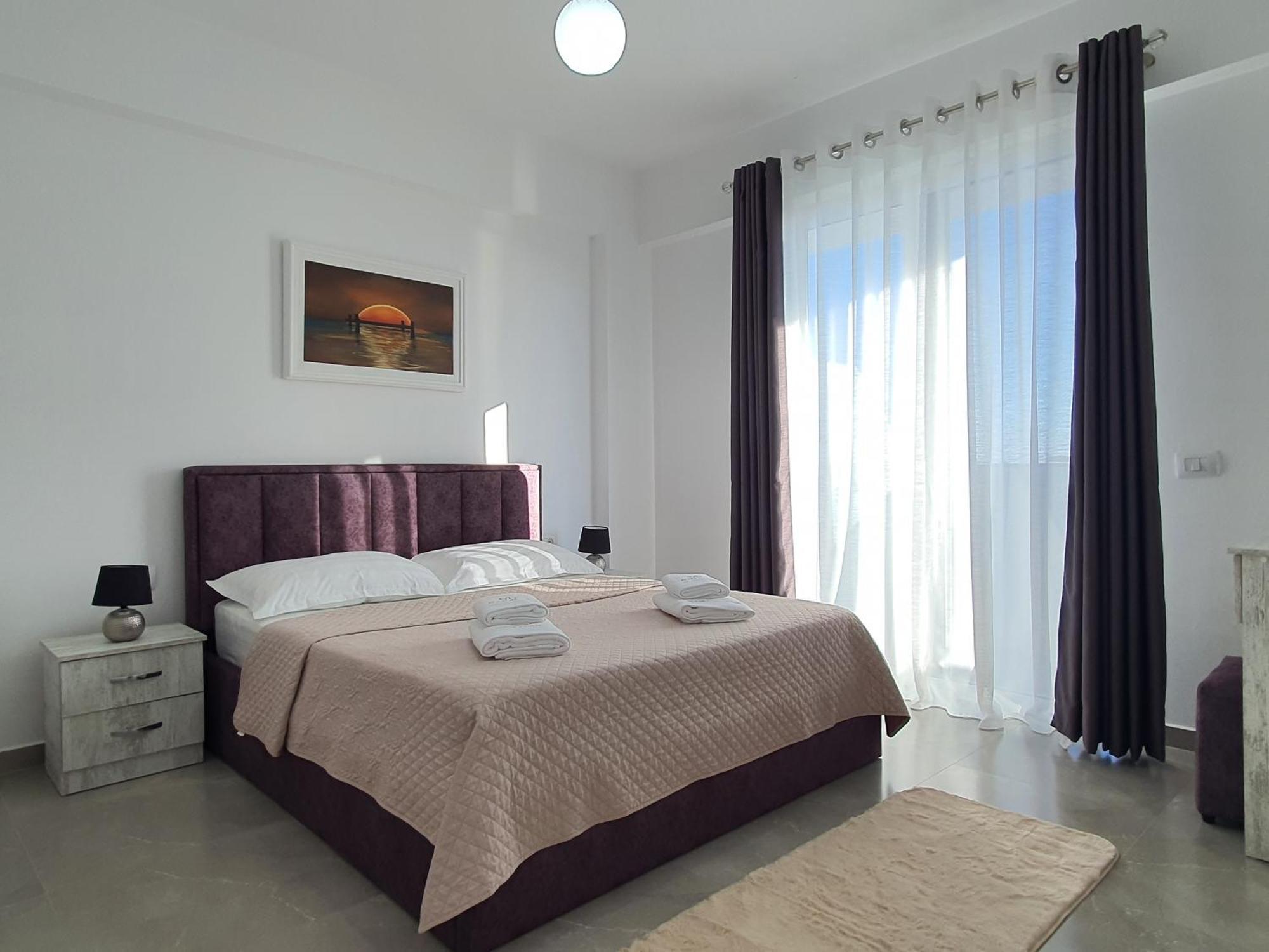 Flore Rooms Sarandë Eksteriør billede