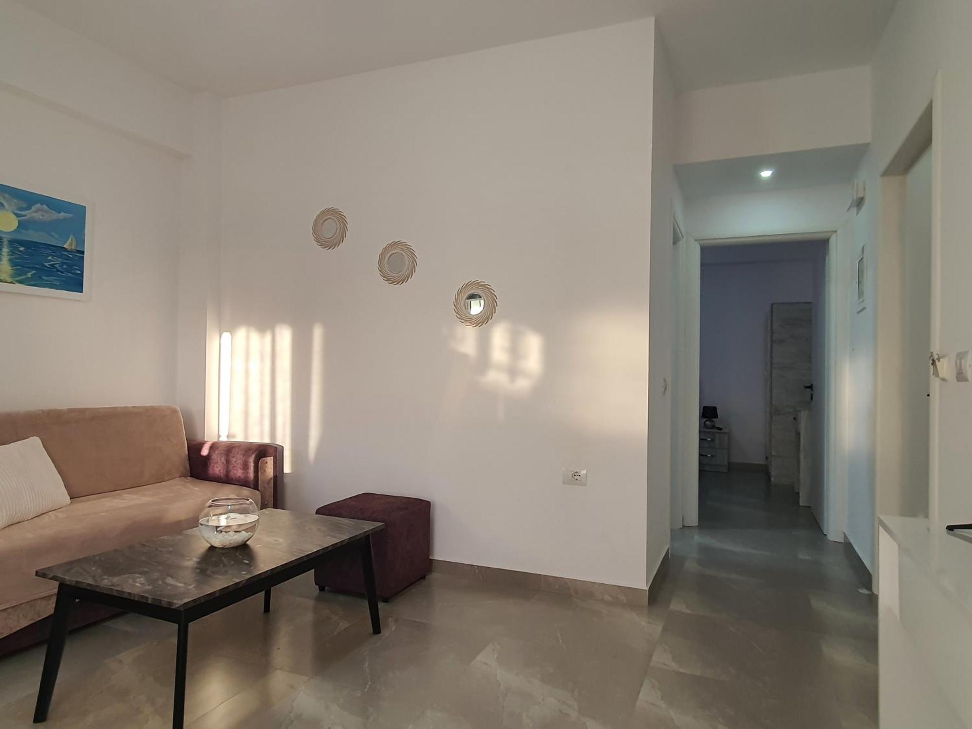 Flore Rooms Sarandë Eksteriør billede