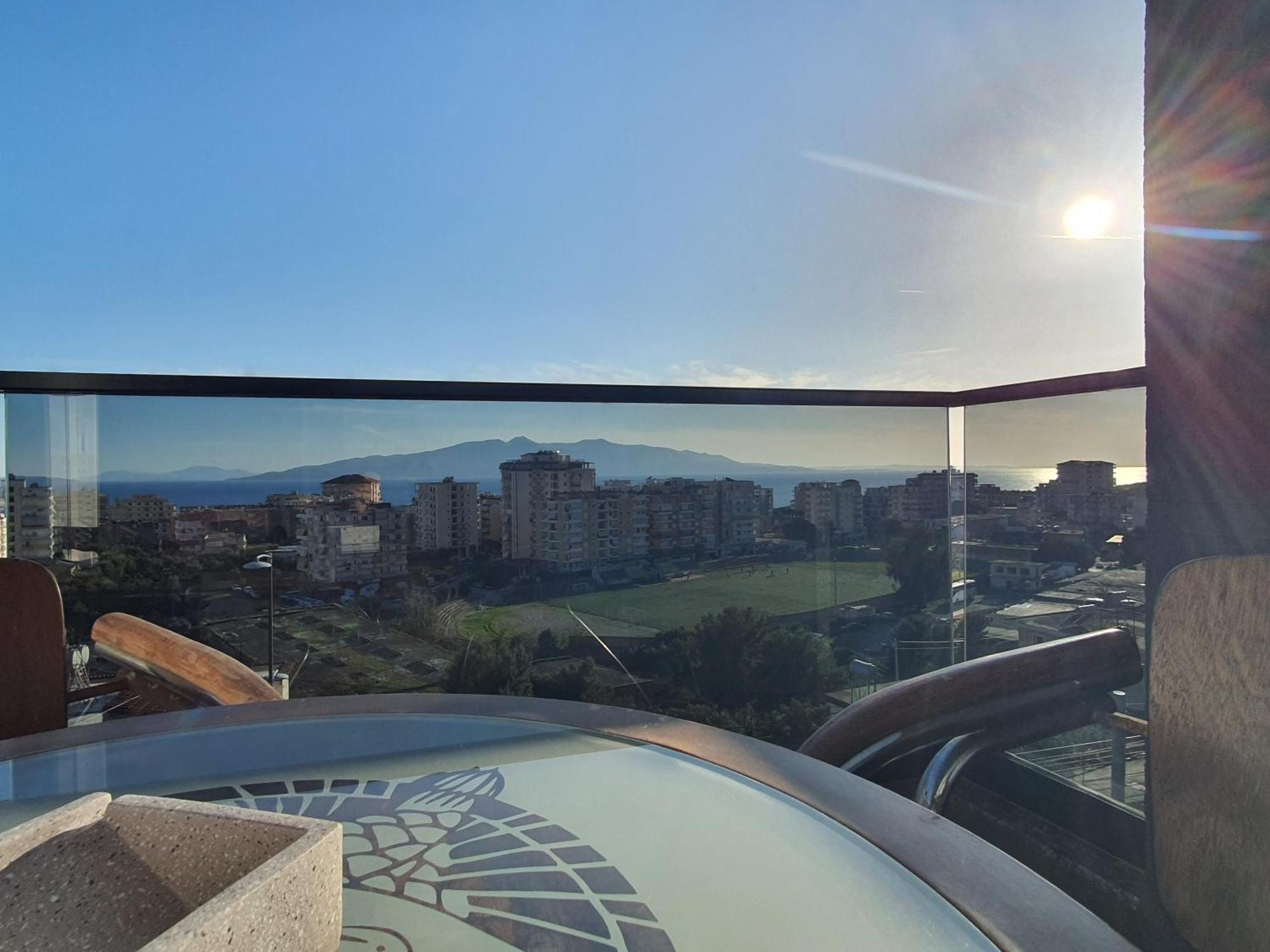 Flore Rooms Sarandë Eksteriør billede
