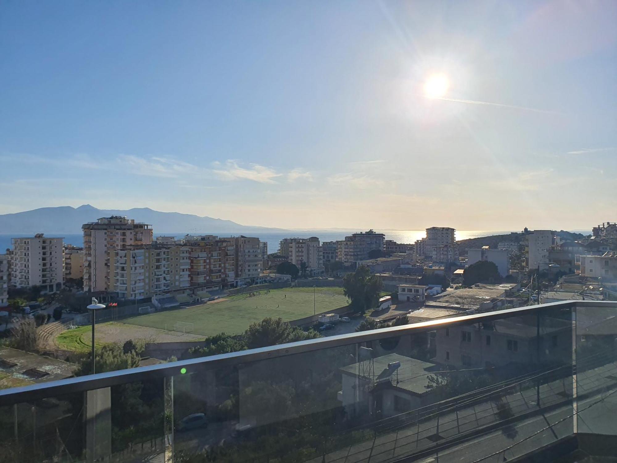 Flore Rooms Sarandë Eksteriør billede