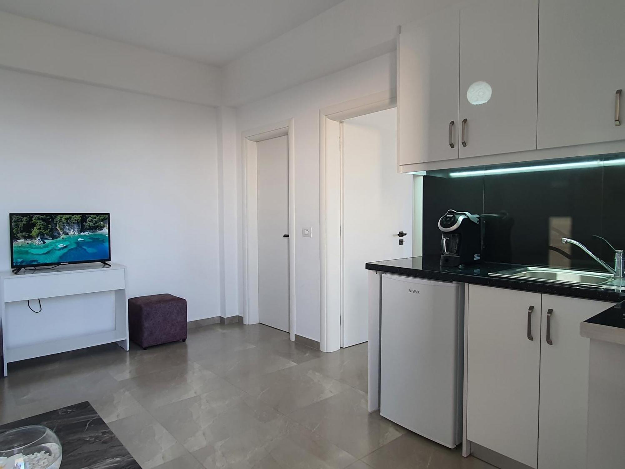 Flore Rooms Sarandë Værelse billede