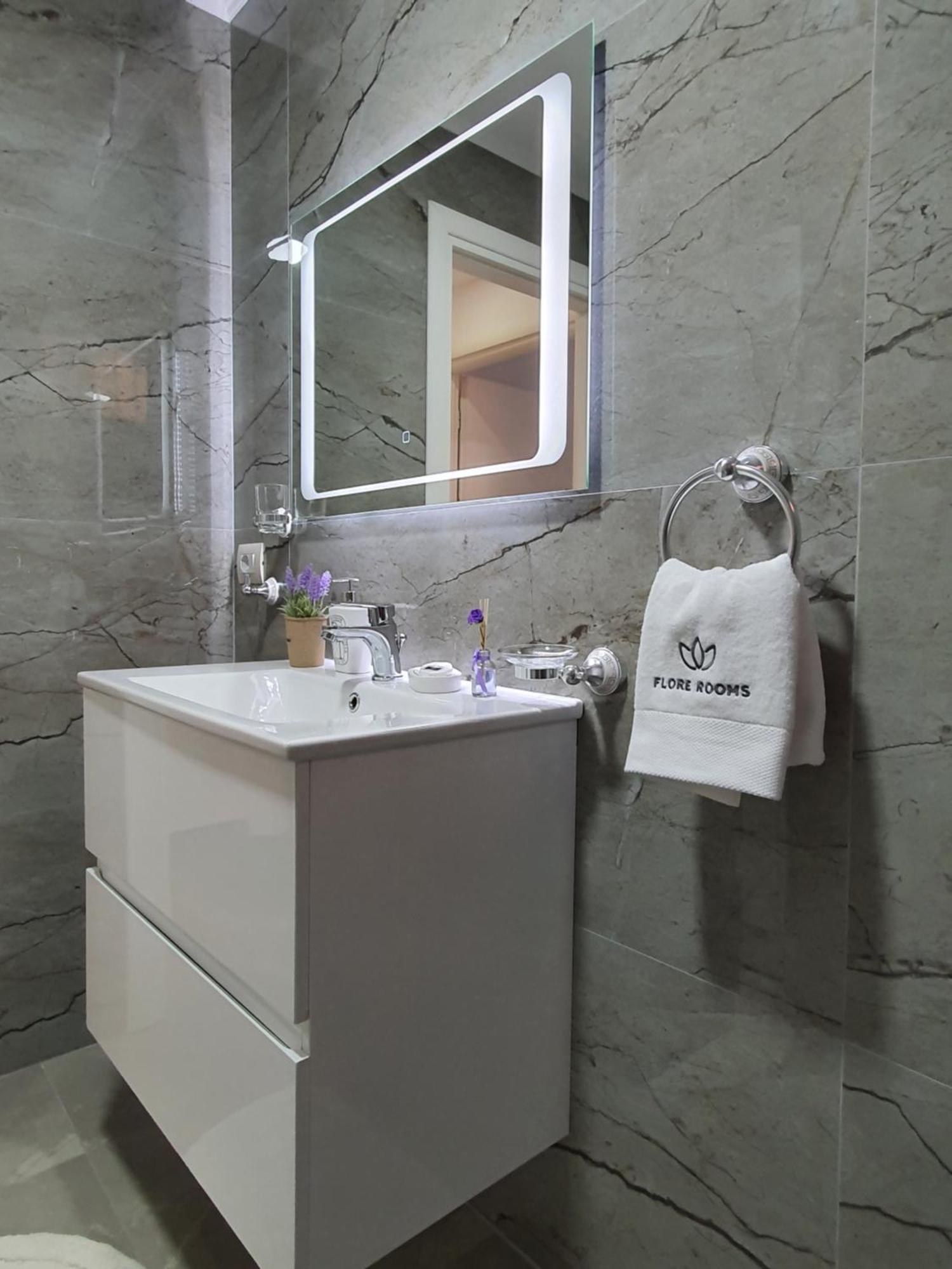 Flore Rooms Sarandë Værelse billede