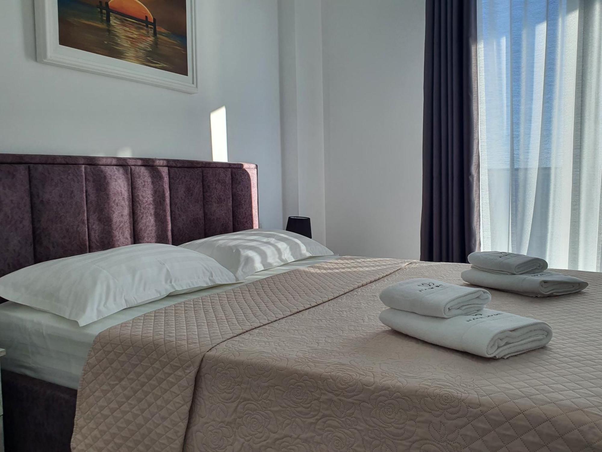 Flore Rooms Sarandë Værelse billede