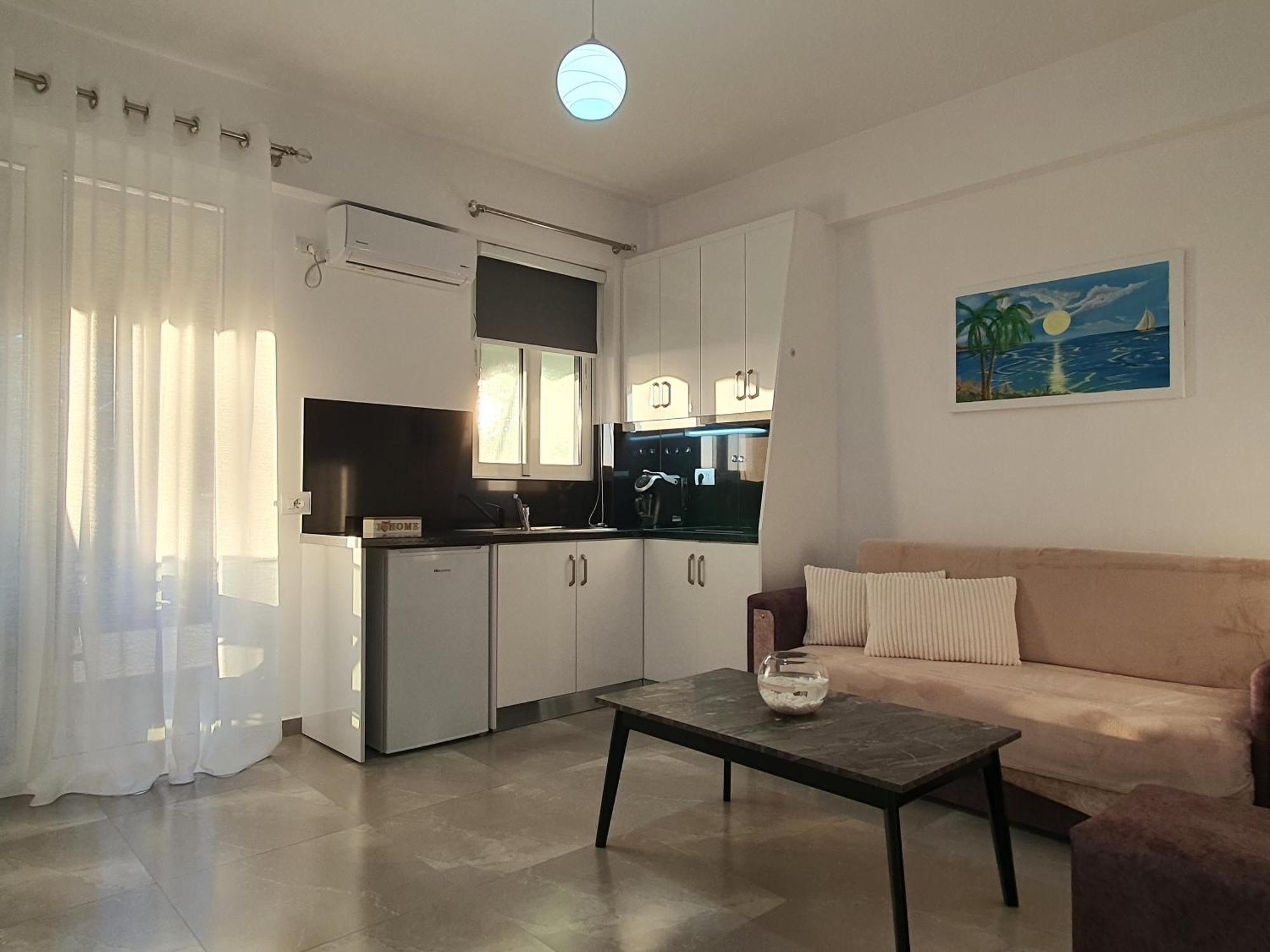 Flore Rooms Sarandë Værelse billede