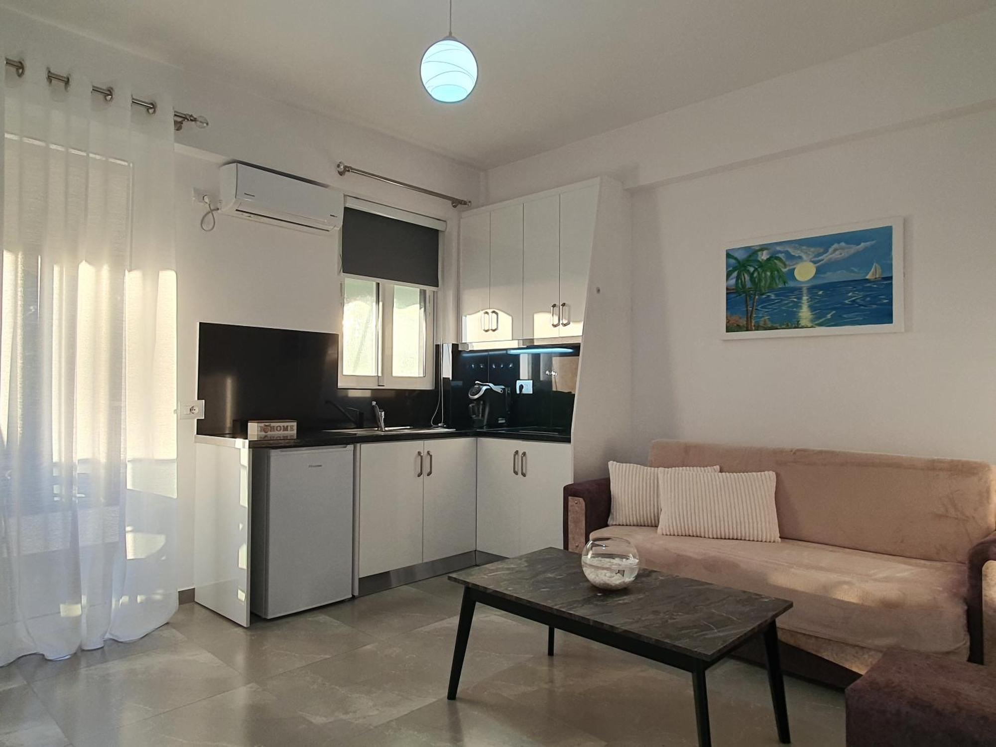 Flore Rooms Sarandë Værelse billede
