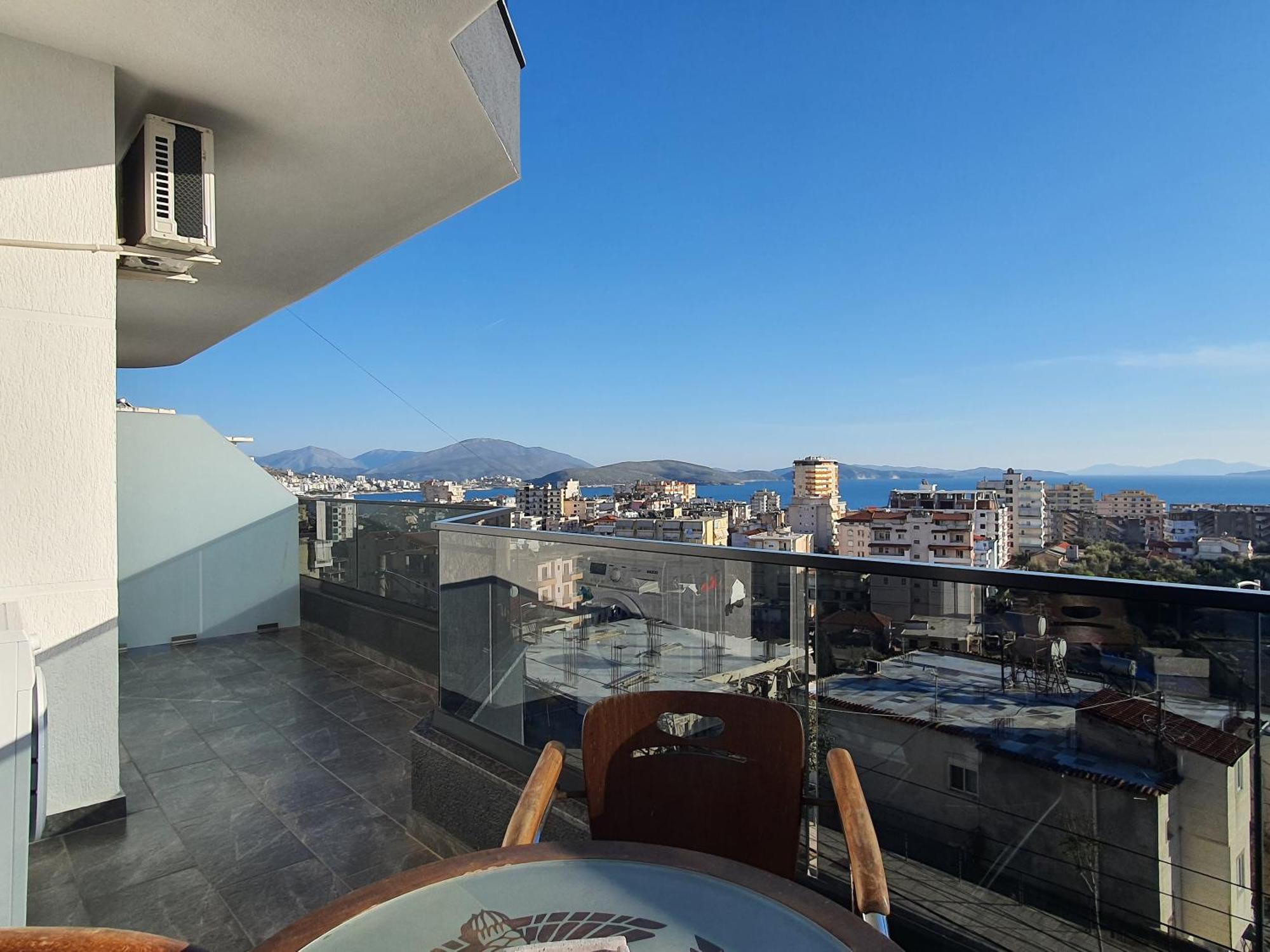 Flore Rooms Sarandë Værelse billede