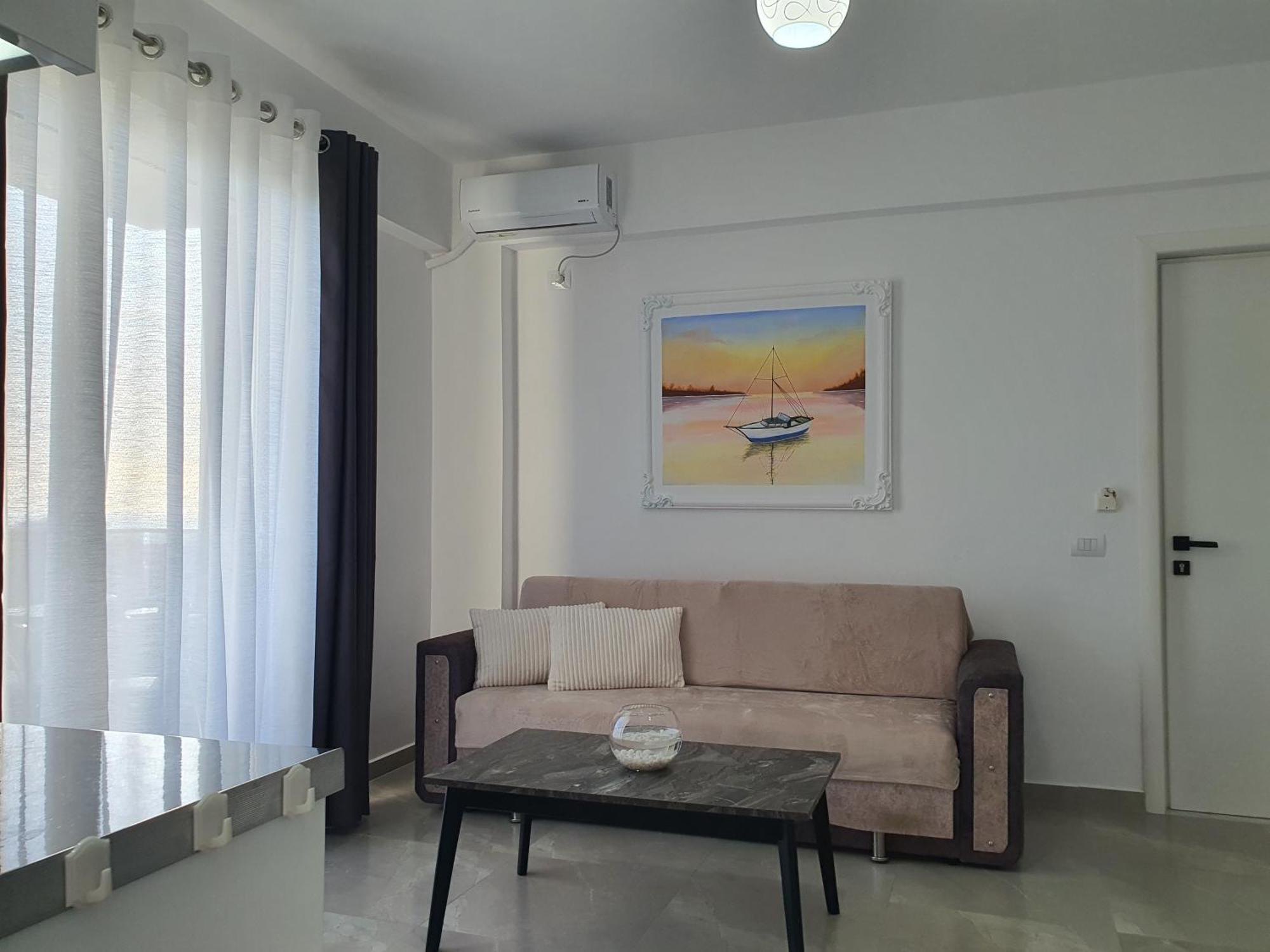 Flore Rooms Sarandë Værelse billede