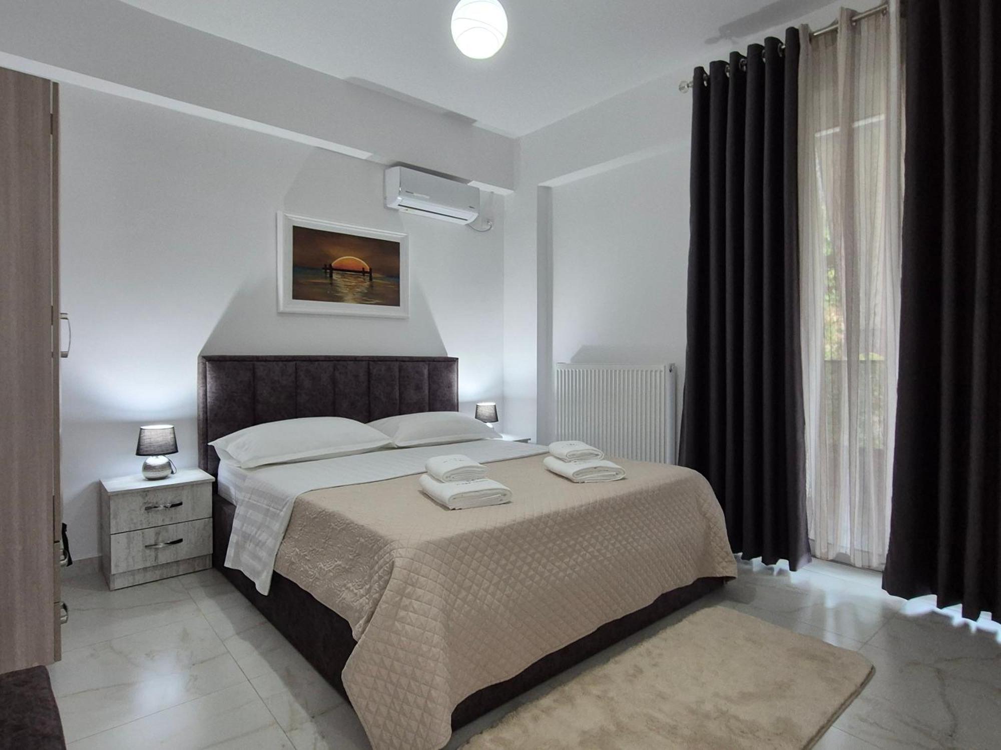 Flore Rooms Sarandë Eksteriør billede