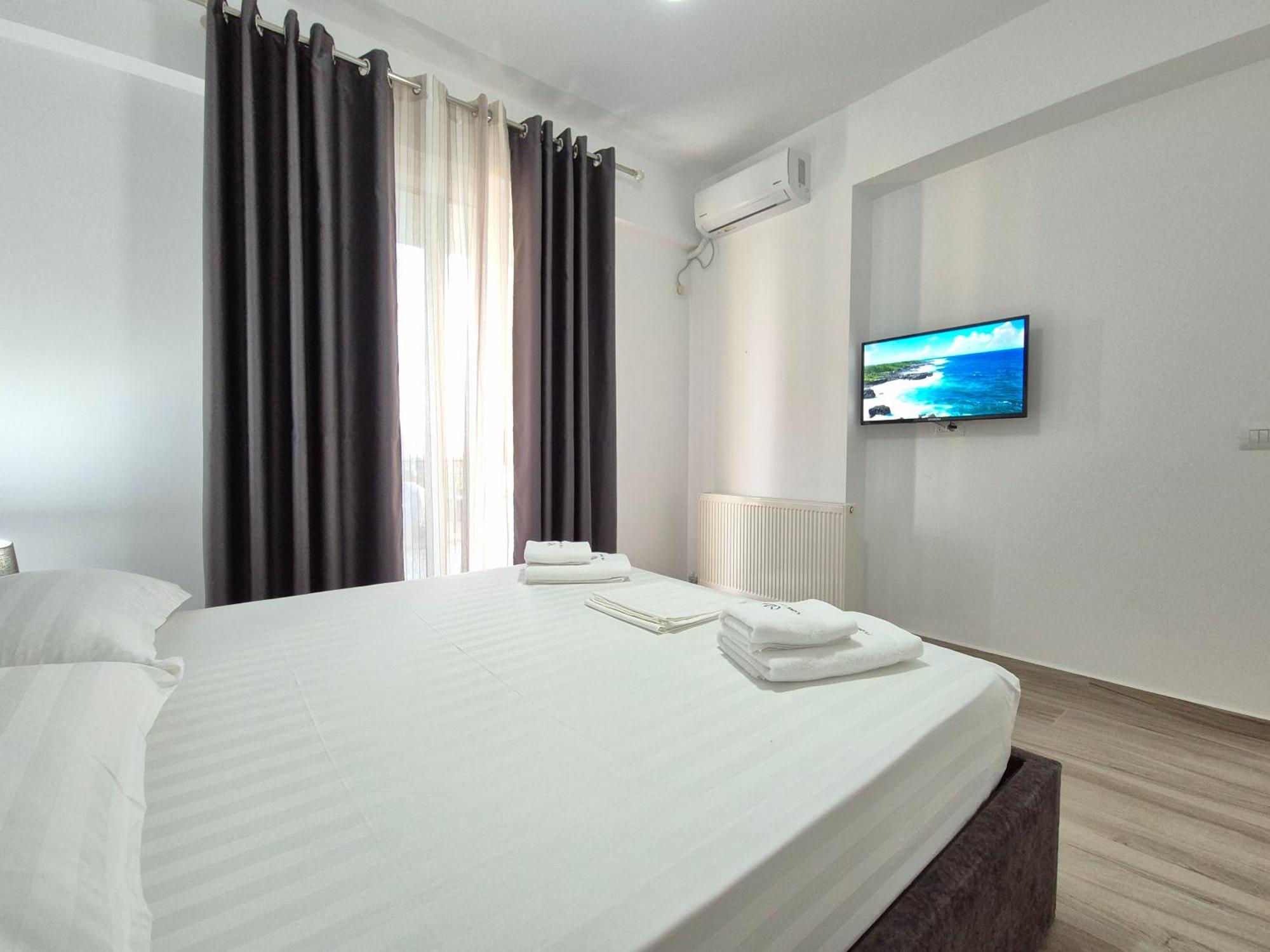 Flore Rooms Sarandë Eksteriør billede