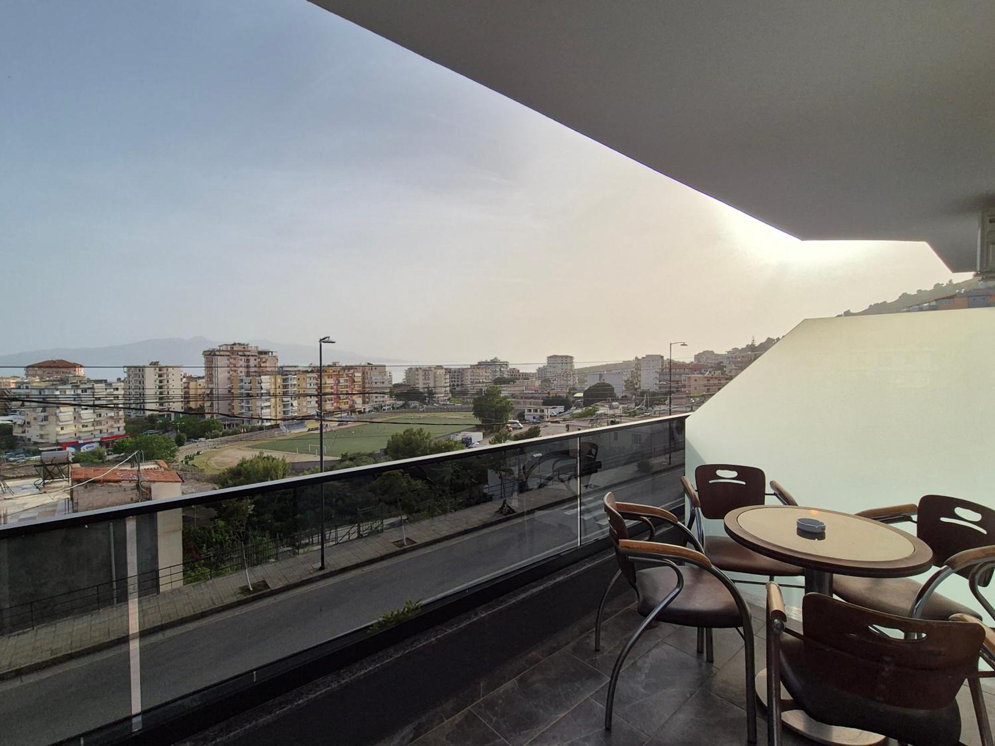 Flore Rooms Sarandë Eksteriør billede