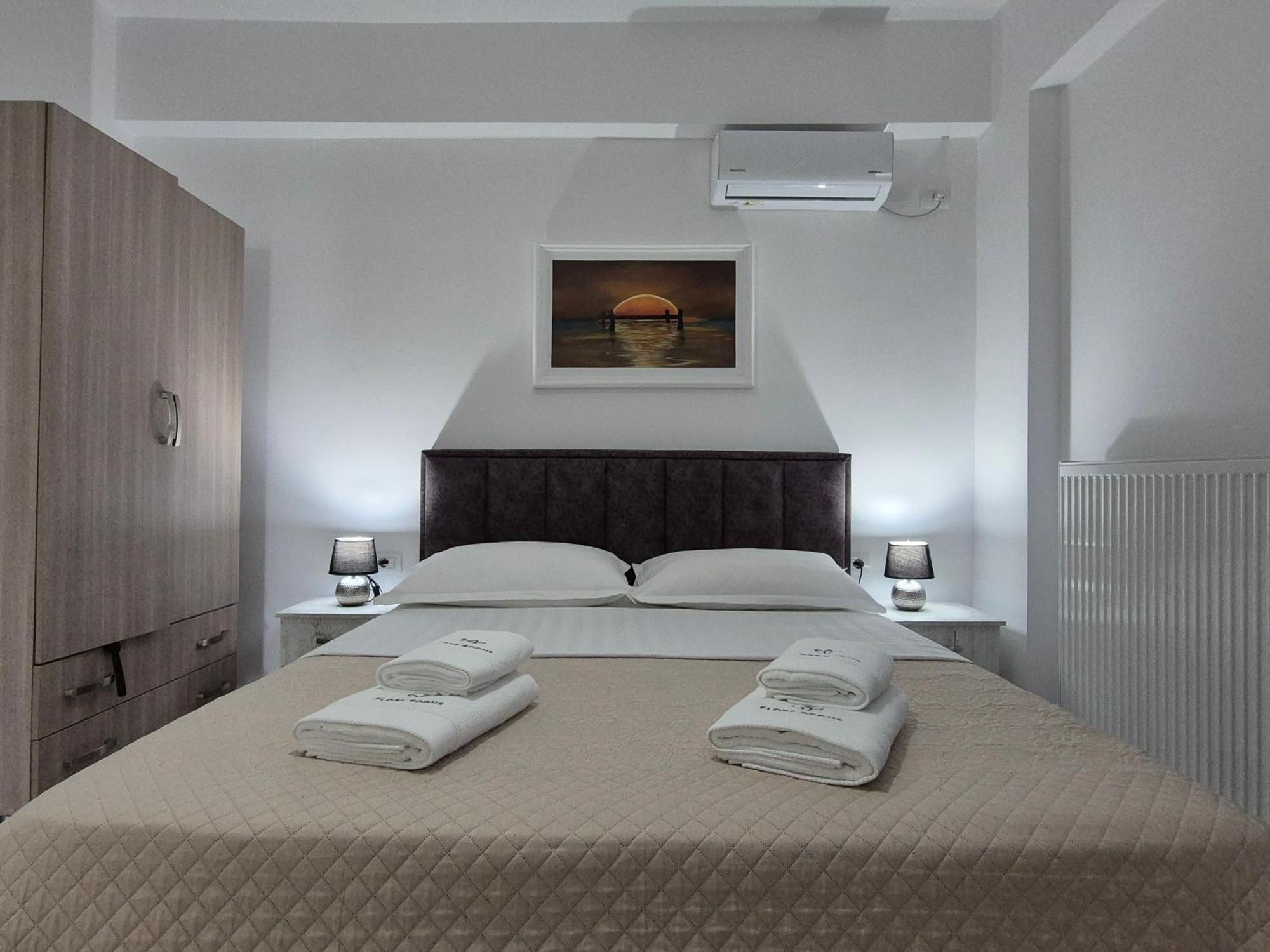 Flore Rooms Sarandë Eksteriør billede