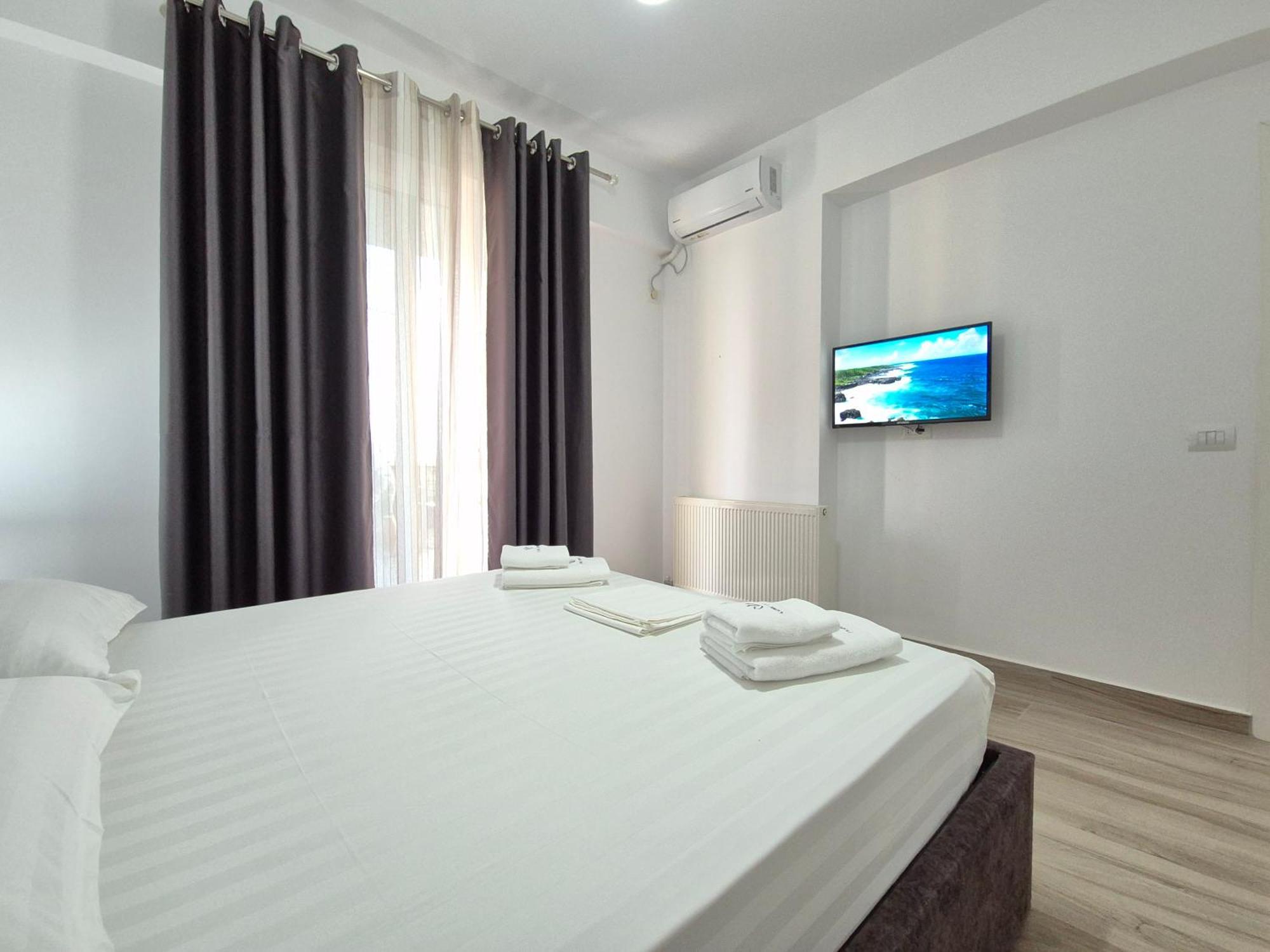 Flore Rooms Sarandë Eksteriør billede