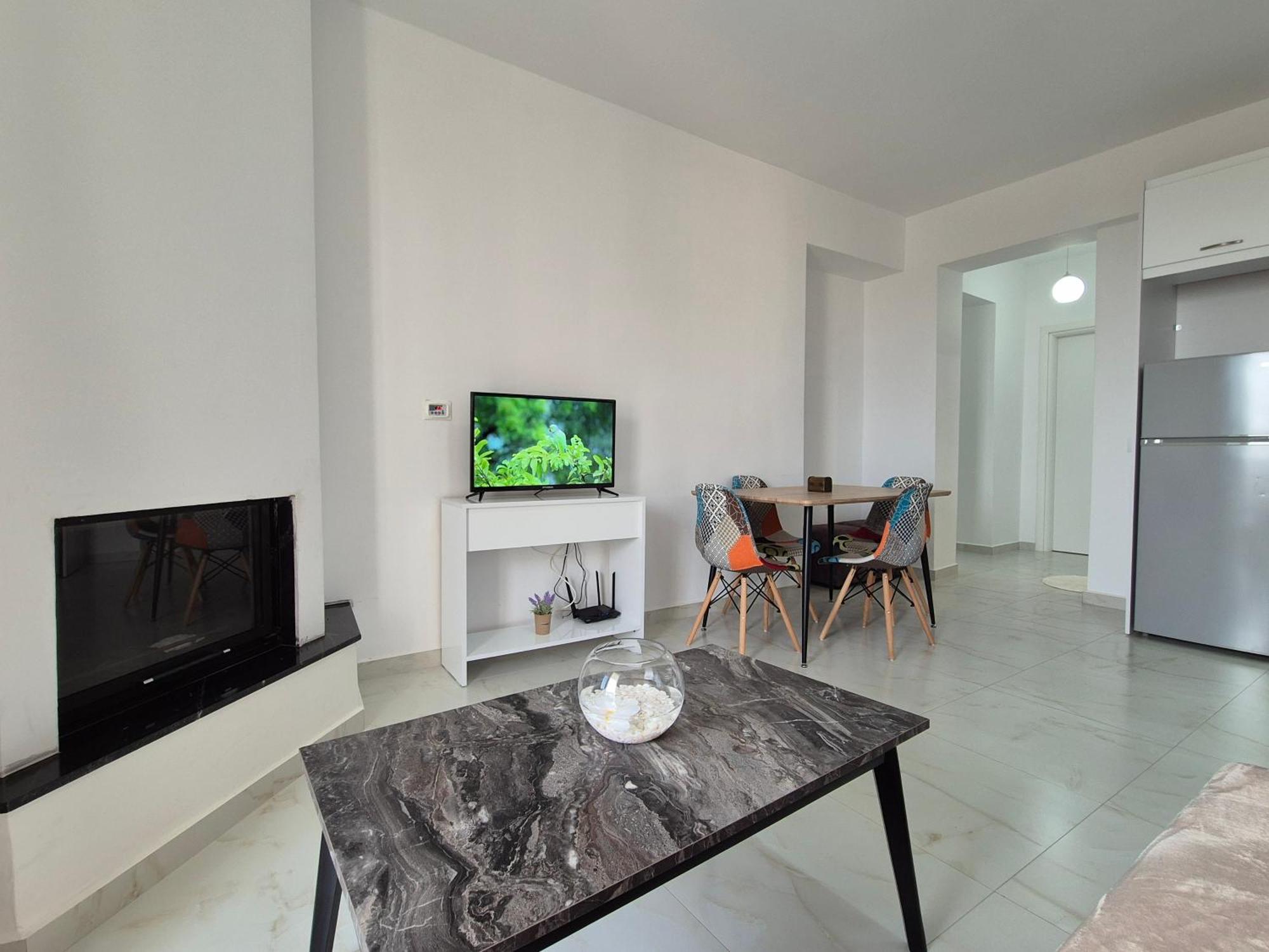 Flore Rooms Sarandë Eksteriør billede
