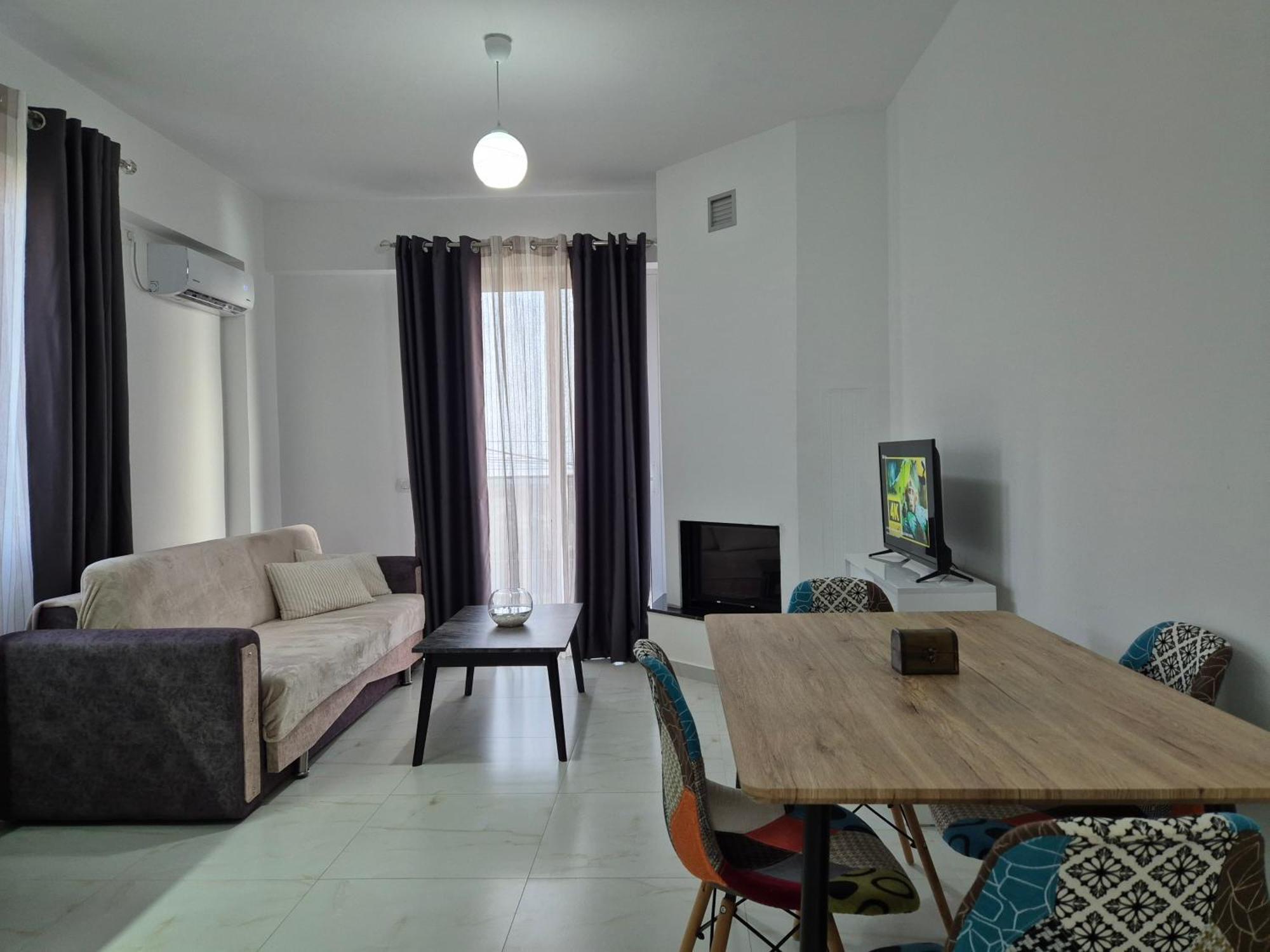 Flore Rooms Sarandë Eksteriør billede
