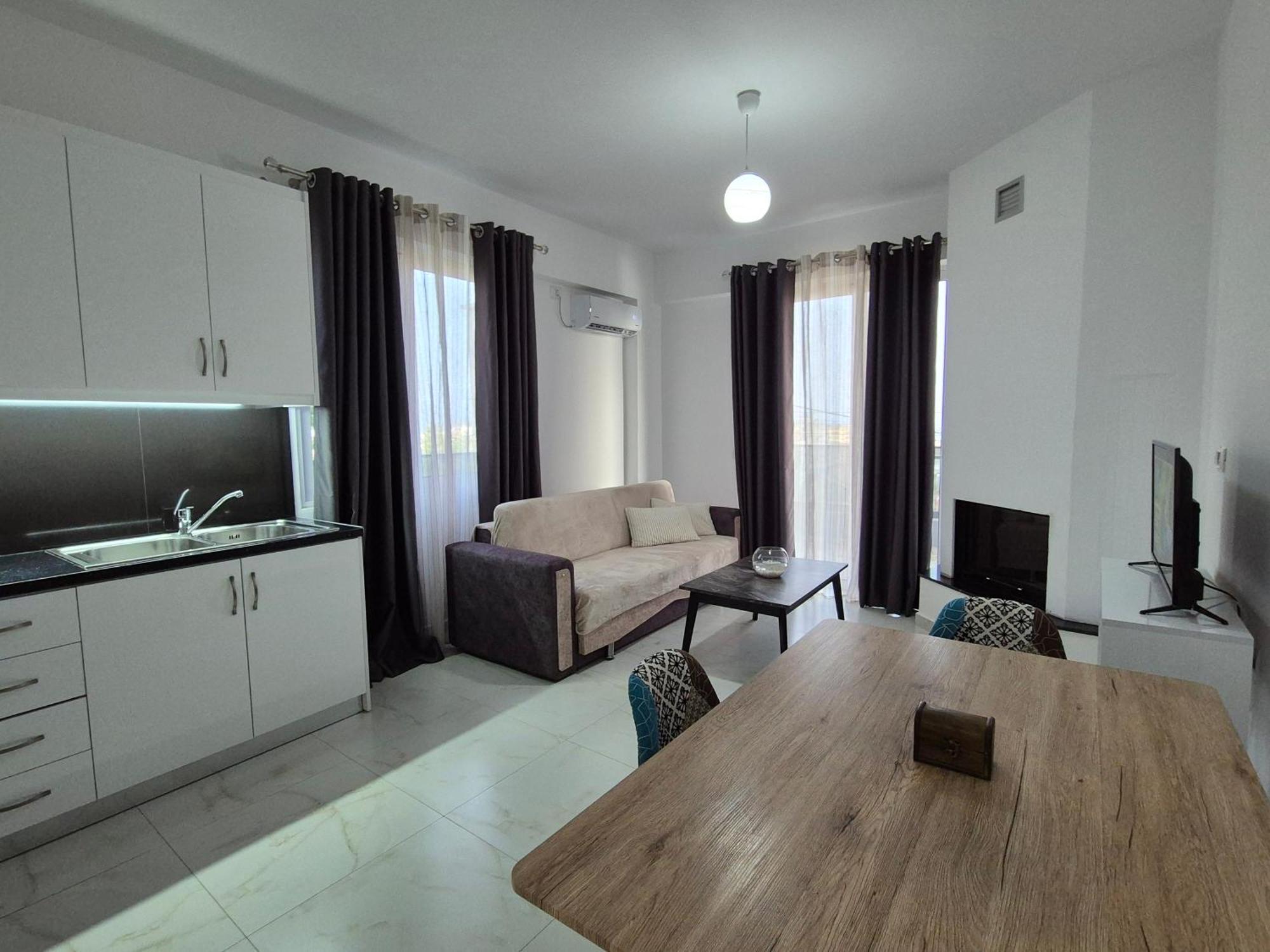 Flore Rooms Sarandë Eksteriør billede